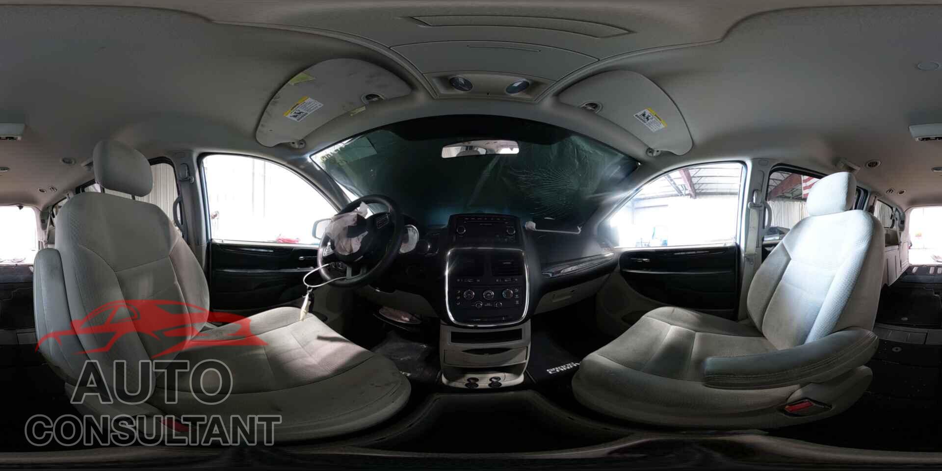 DODGE CARAVAN 2016 - 2C4RDGBG3GR348423