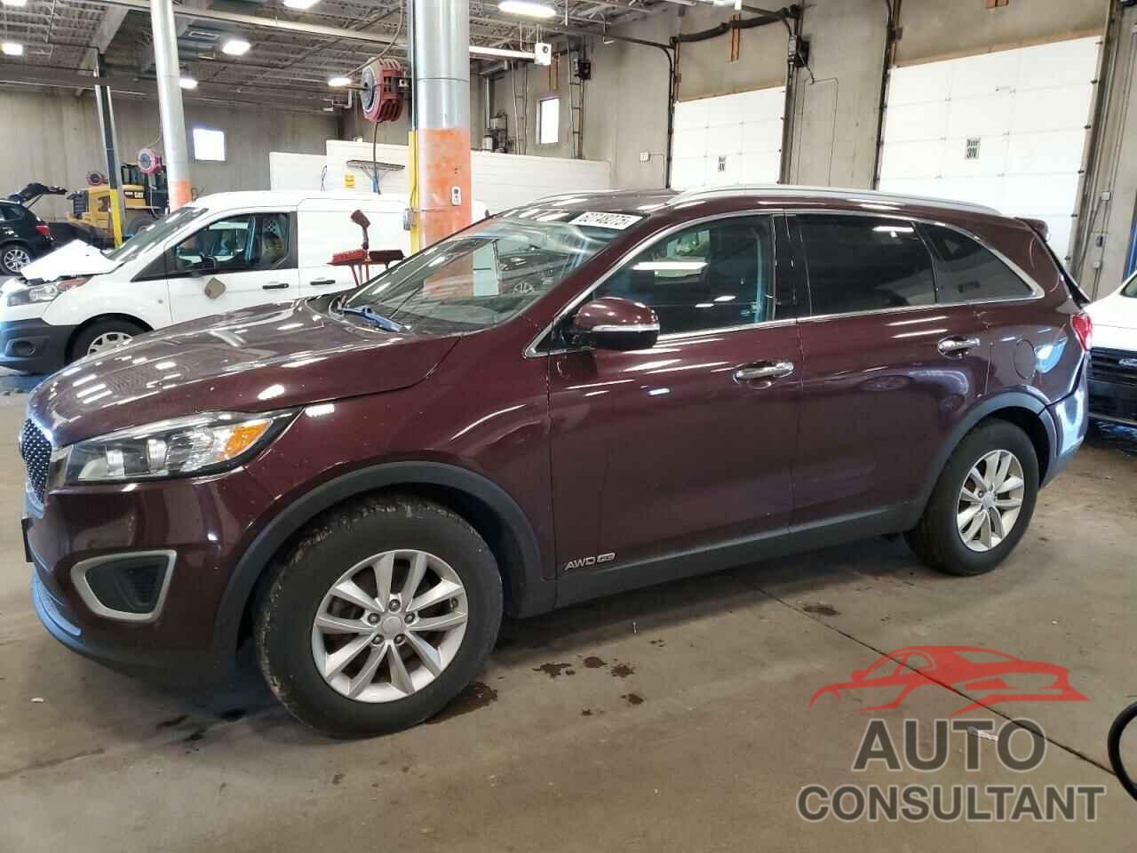 KIA SORENTO 2017 - 5XYPGDA58HG322919