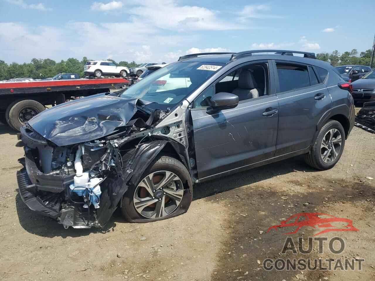 SUBARU CROSSTREK 2024 - JF2GUADC9R8318275