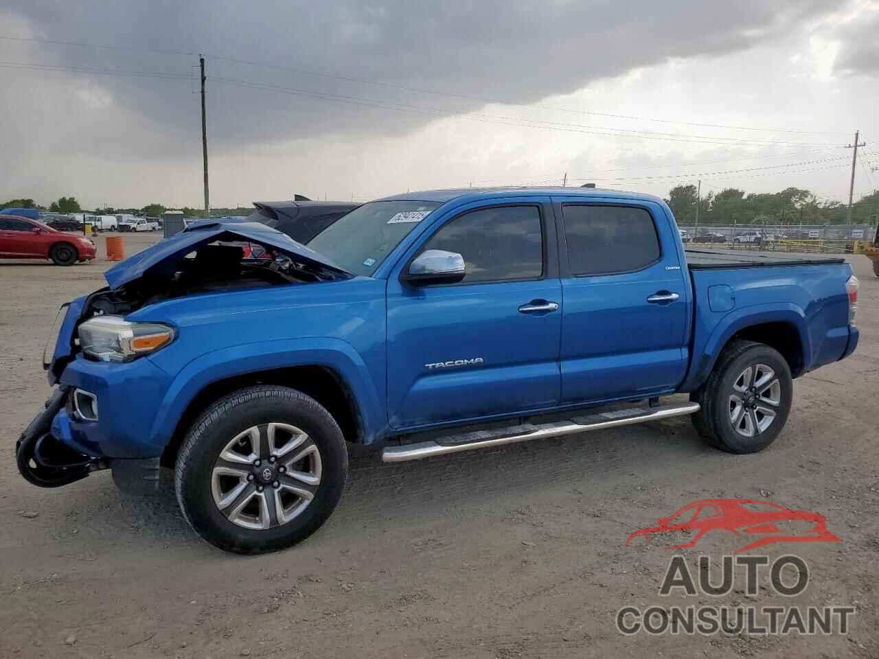TOYOTA TACOMA 2017 - 5TFGZ5AN5HX064968