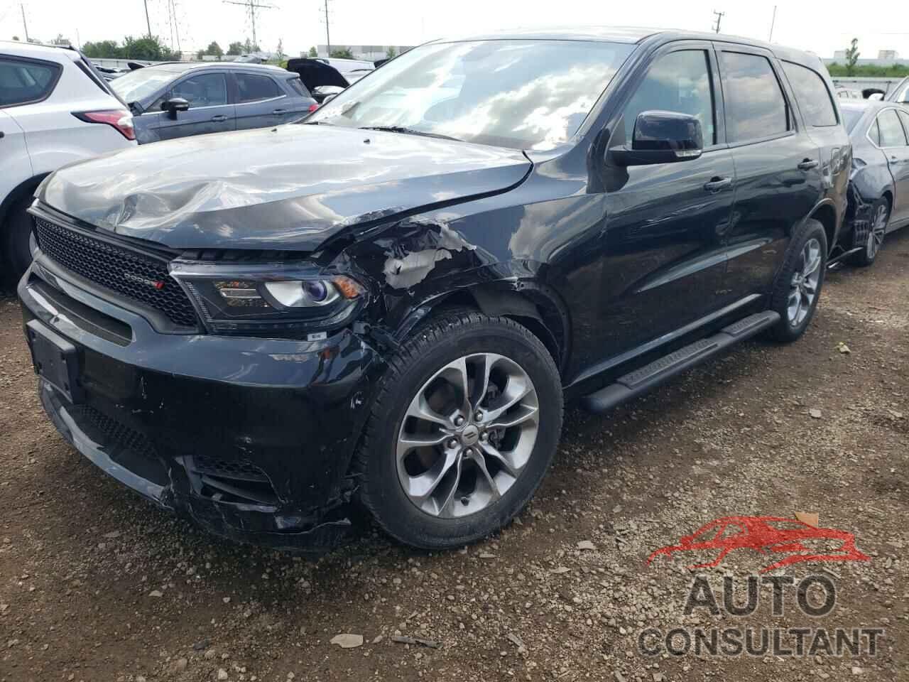 DODGE DURANGO 2020 - 1C4RDJDG8LC103162