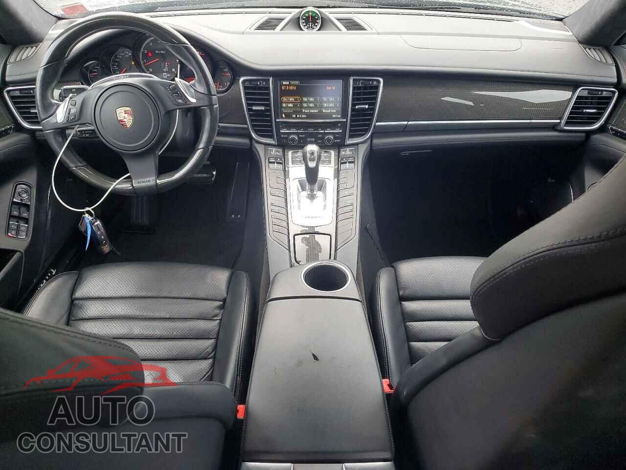 PORSCHE PANAMERA 2012 - WP0AC2A76CL090857