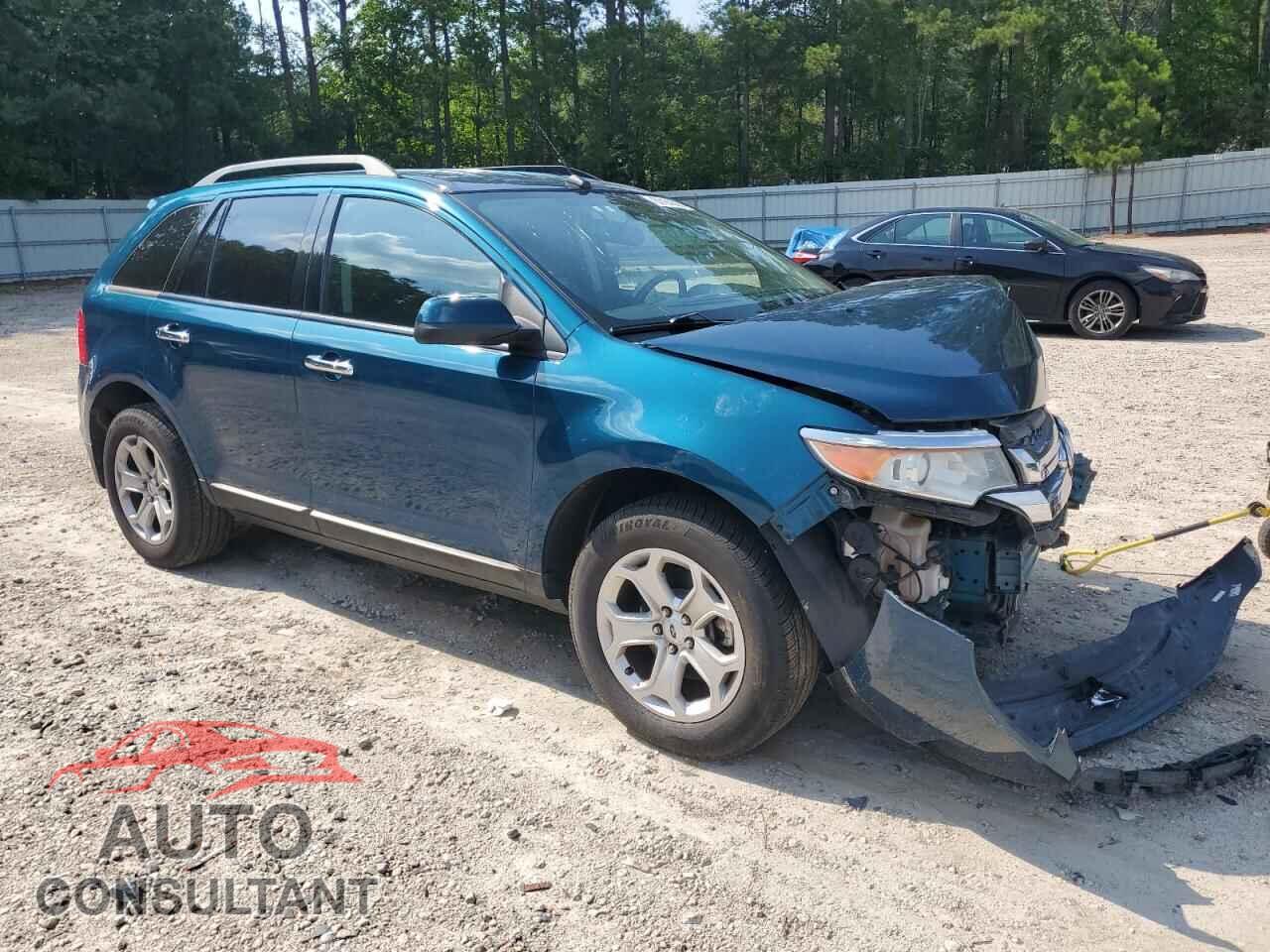 FORD EDGE 2011 - 2FMDK3JC2BBB49917