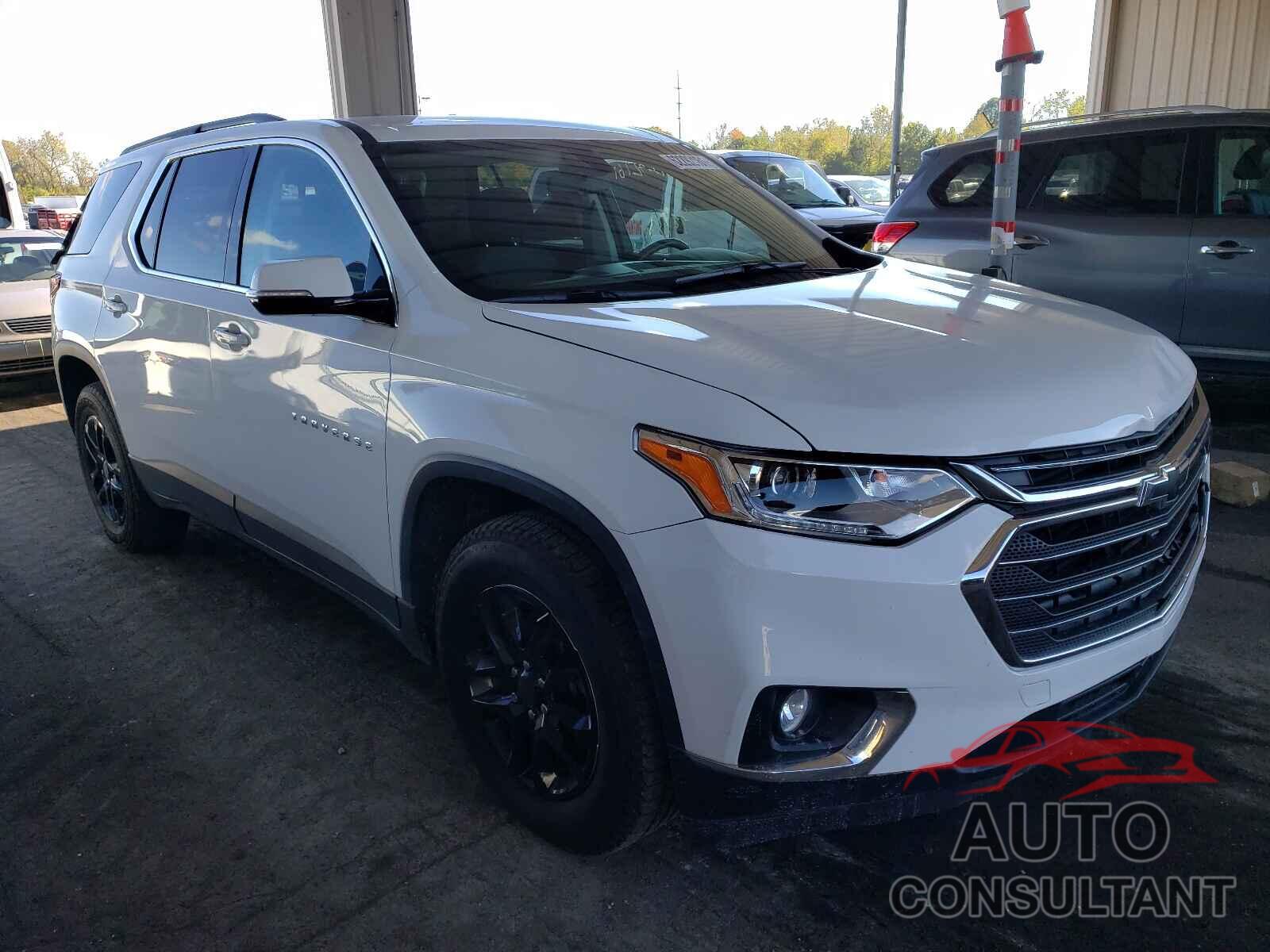 CHEVROLET TRAVERSE 2019 - 1GNEVGKW6KJ168246