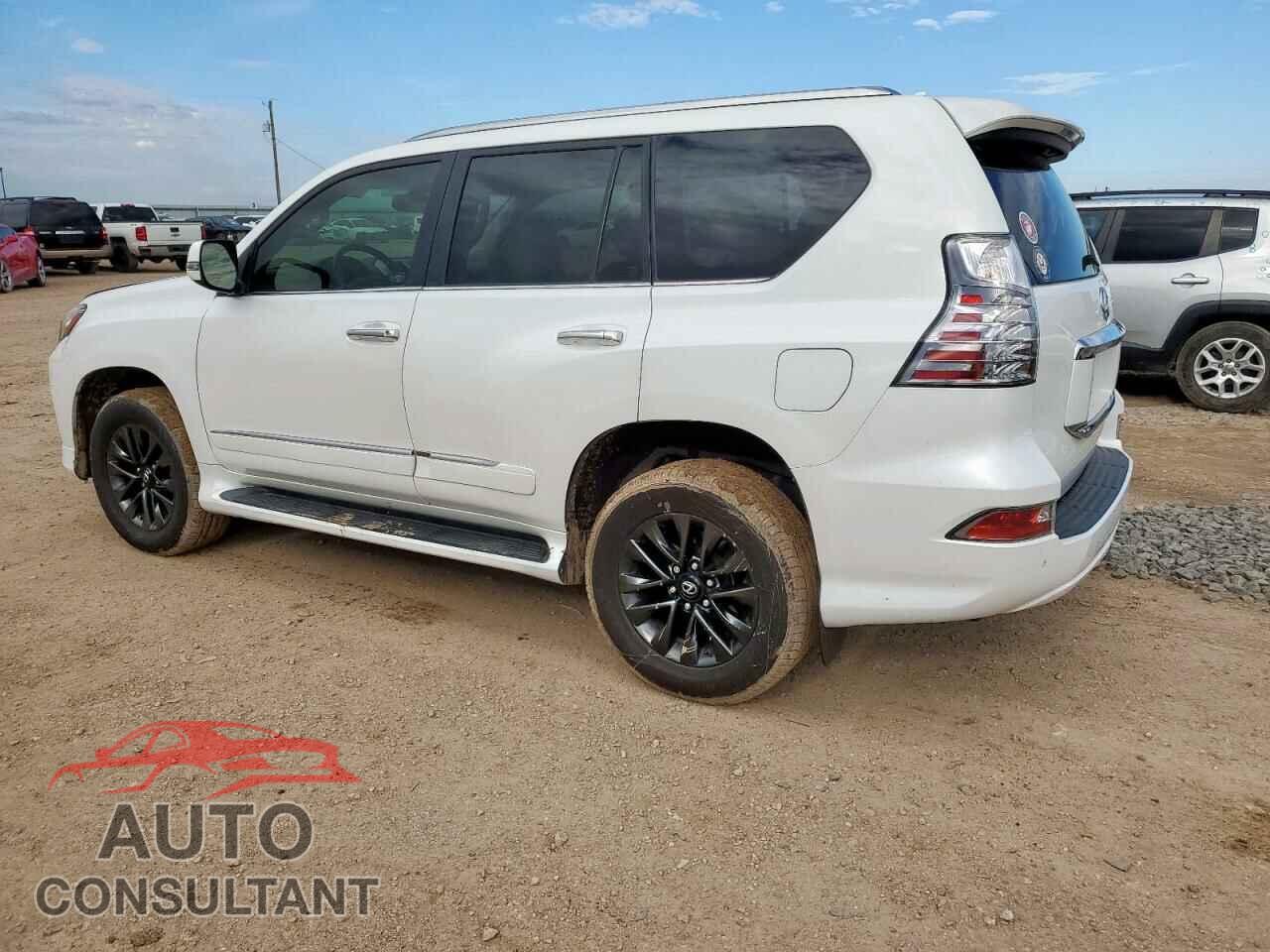 LEXUS GX 2014 - JTJBM7FX4E5079819