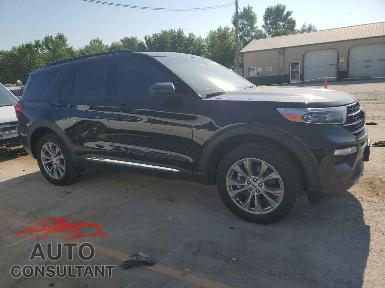 FORD EXPLORER 2023 - 1FMSK8DH7PGB08372
