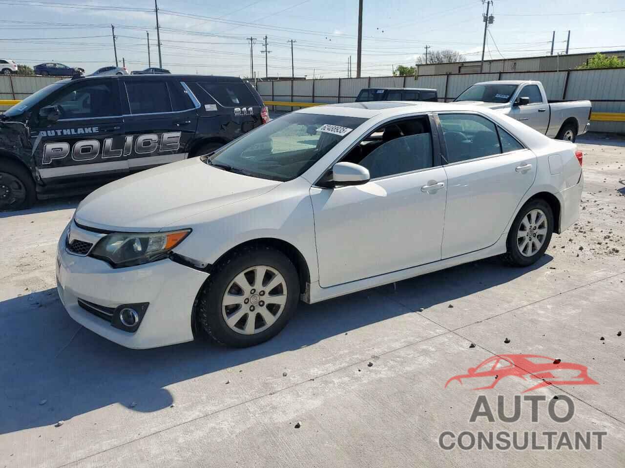 TOYOTA CAMRY 2014 - 4T1BF1FK9EU441787