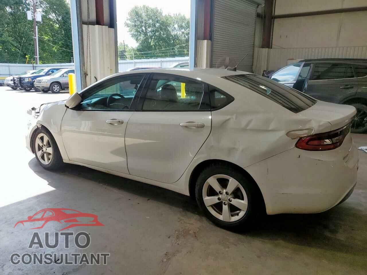 DODGE DART 2016 - 1C3CDFFA4GD819606