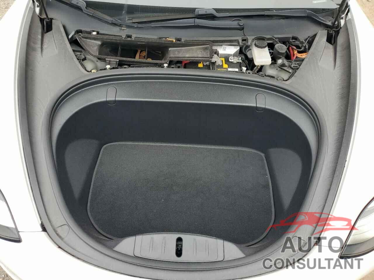 TESLA MODEL 3 2018 - 5YJ3E1EB0JF081308