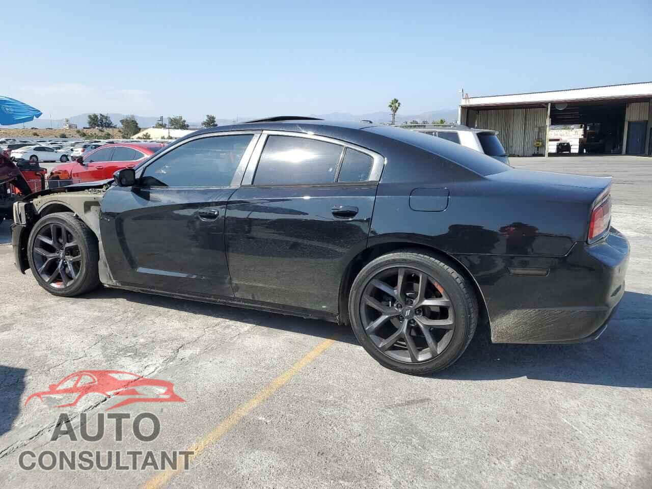 DODGE CHARGER 2012 - 2C3CDXCTXCH226406