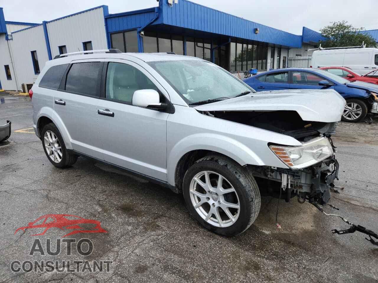 DODGE JOURNEY 2011 - 3D4PG3FG2BT571966