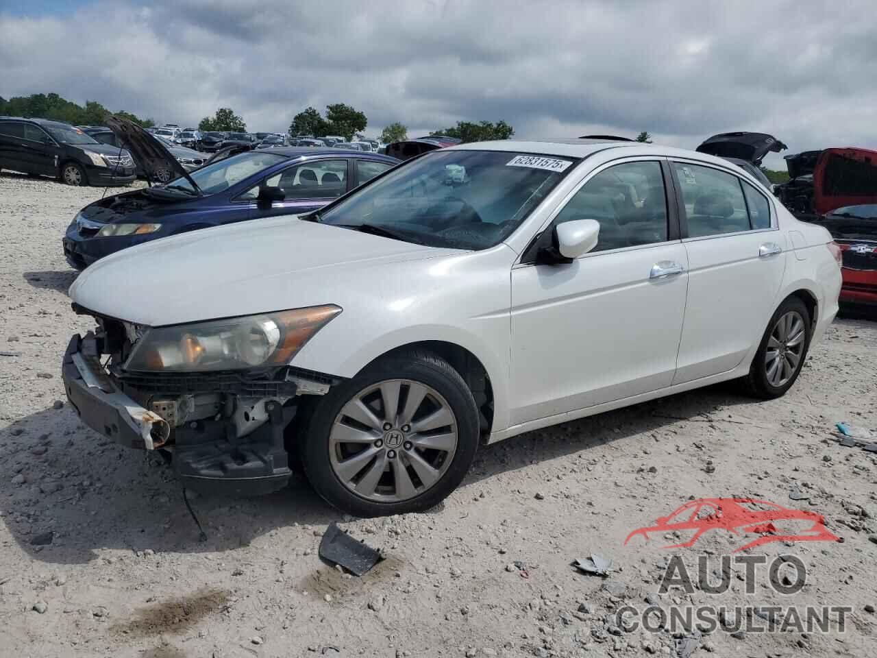 HONDA ACCORD 2012 - 1HGCP3F84CA011462
