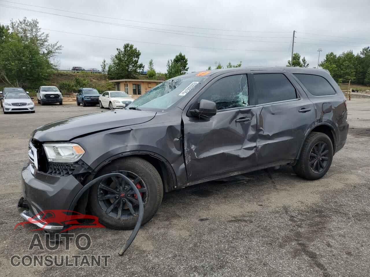 DODGE DURANGO 2019 - 1C4RDHAG3KC691130