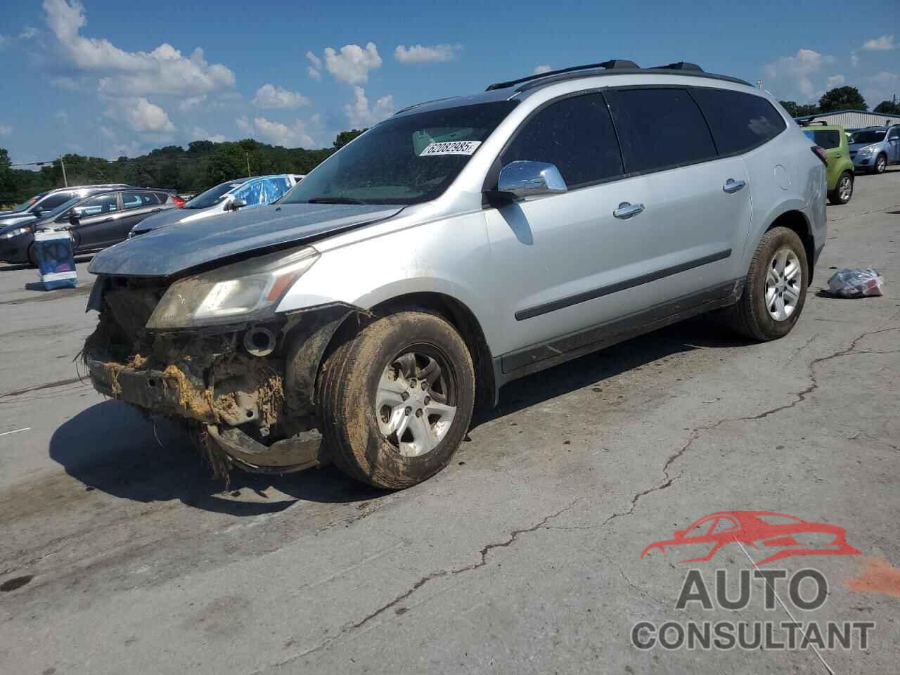 CHEVROLET TRAVERSE 2015 - 1GNKVFED1FJ163002