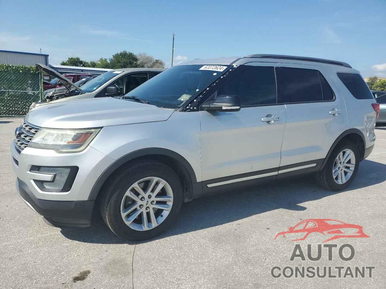 FORD EXPLORER 2016 - 1FM5K7DH0GGD22059