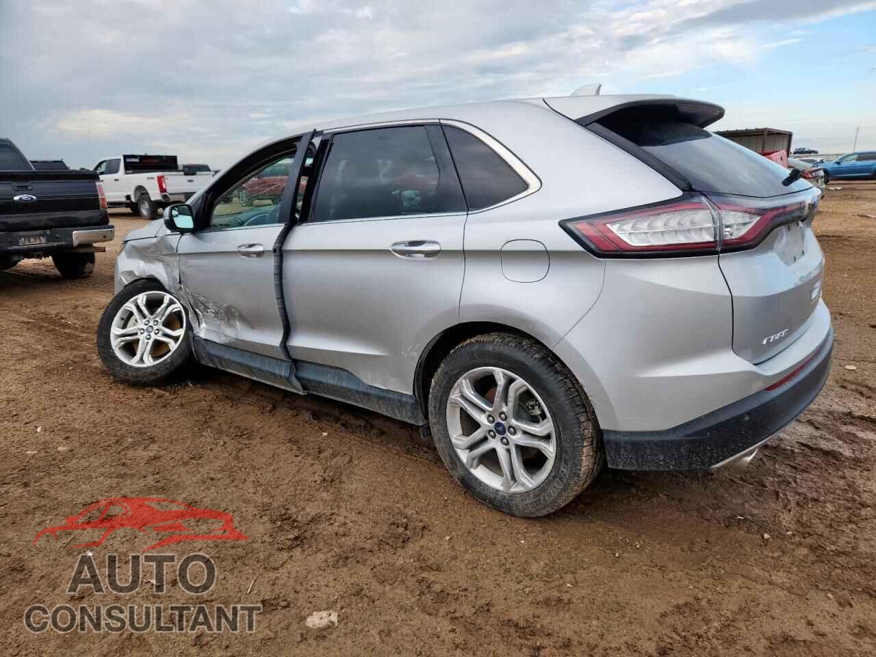 FORD EDGE 2018 - 2FMPK3K80JBC13538