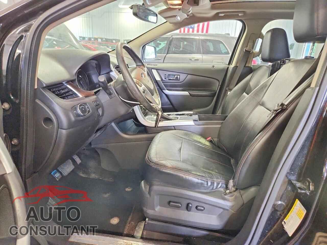 FORD EDGE 2011 - 2FMDK3KC8BBA41266