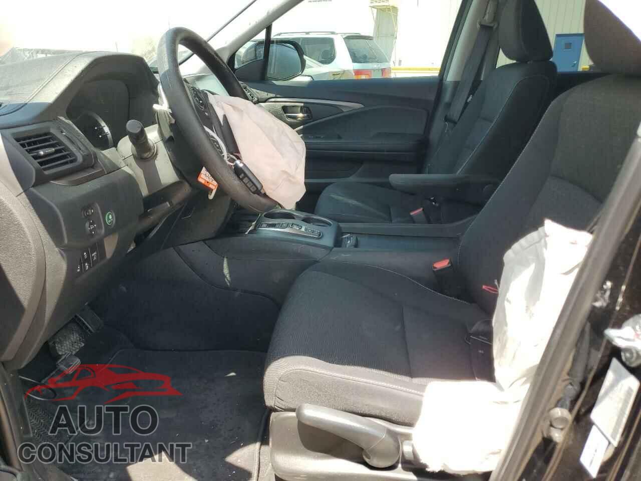 HONDA RIDGELINE 2023 - 5FPYK3F11PB043473