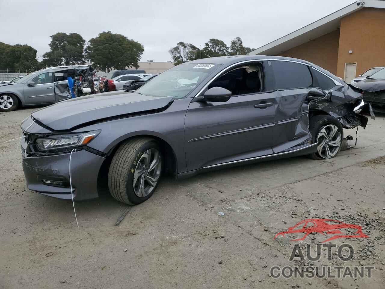 HONDA ACCORD 2018 - 1HGCV1F58JA040380