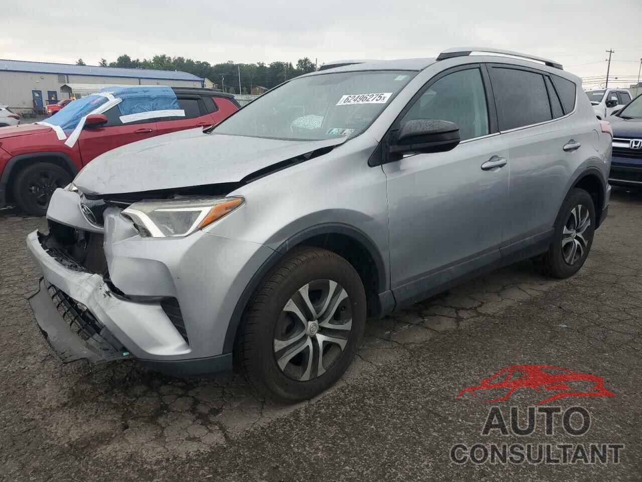 TOYOTA RAV4 2016 - 2T3BFREV4GW533412