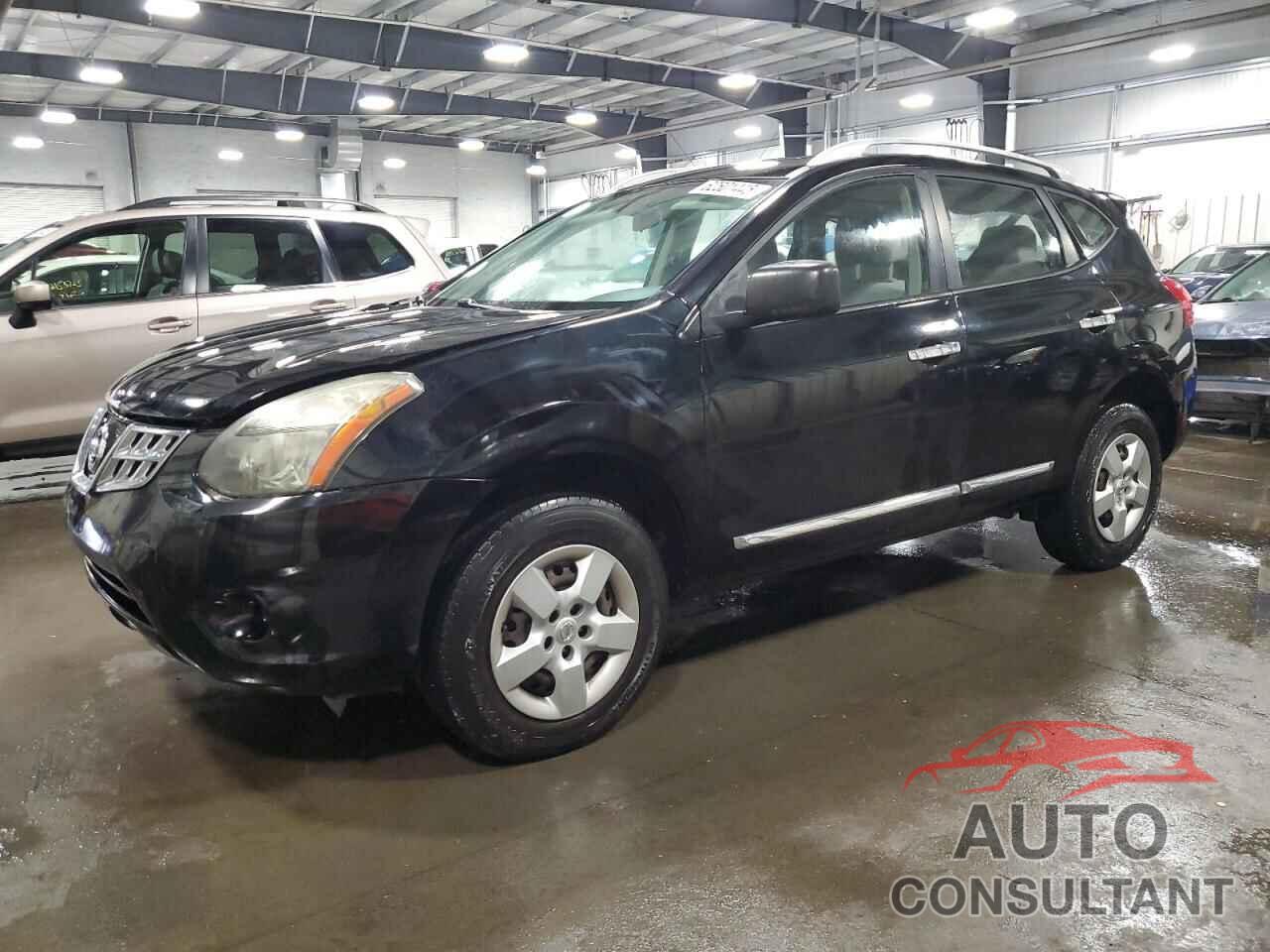 NISSAN ROGUE 2014 - JN8AS5MT6EW620179