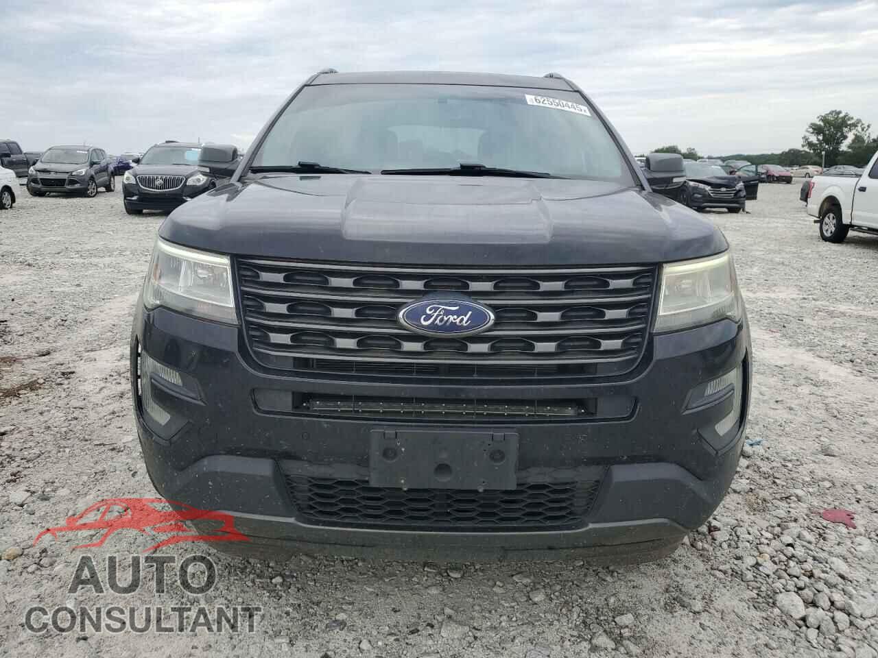 FORD EXPLORER 2017 - 1FM5K8D88HGB58177