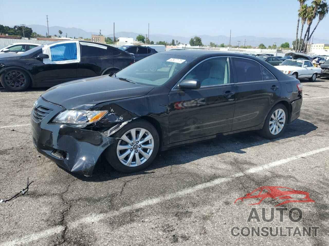 TOYOTA CAMRY 2009 - 4T4BE46K49R101091