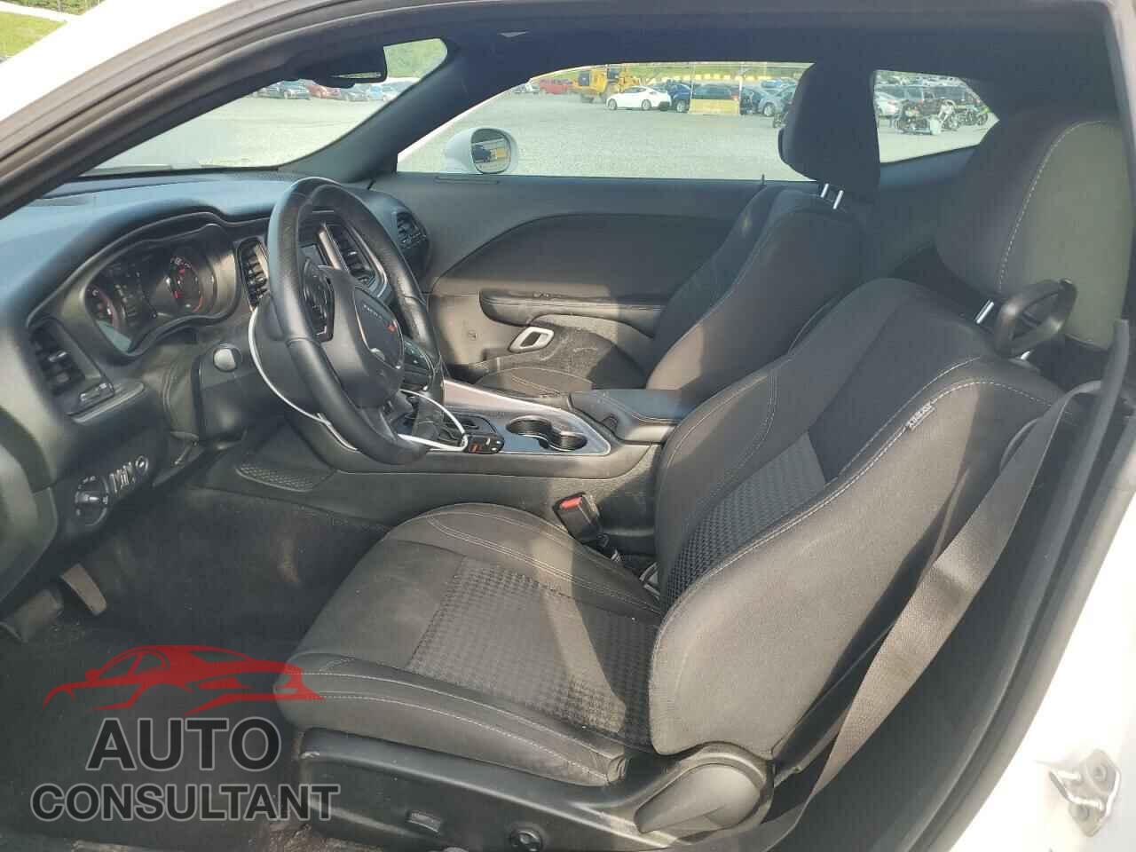 DODGE CHALLENGER 2019 - 2C3CDZAG5KH501311
