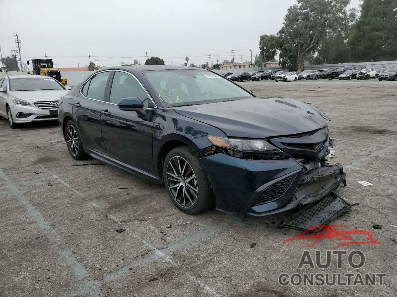 TOYOTA CAMRY 2021 - 4T1G11AK3MU434649