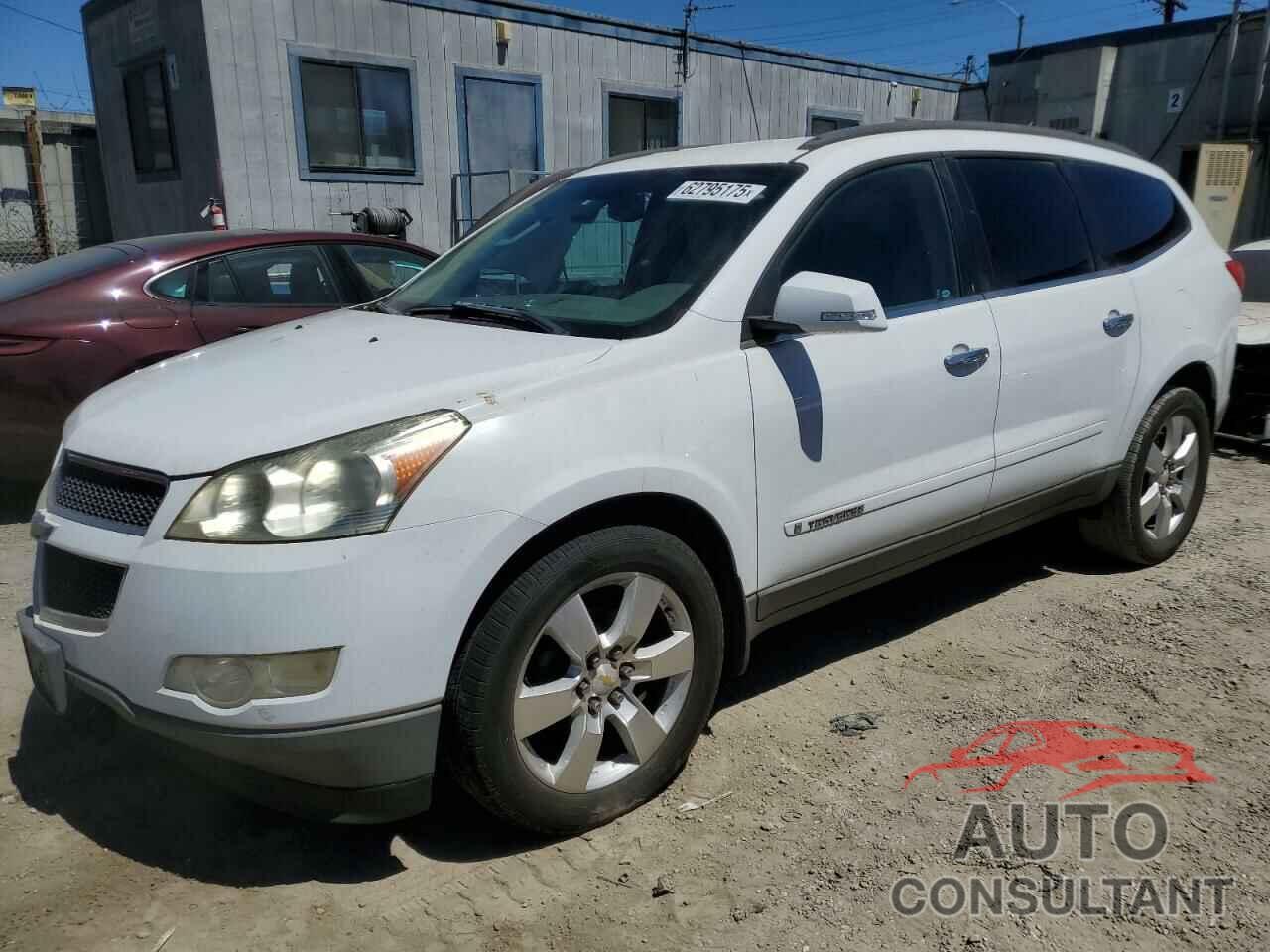 CHEVROLET TRAVERSE 2009 - 1GNER23D89S106355