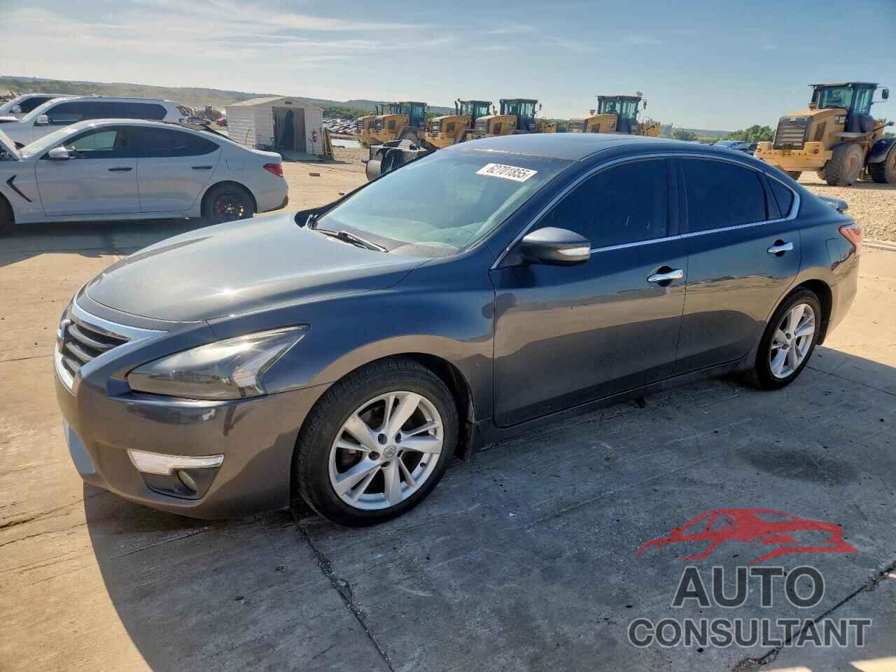 NISSAN ALTIMA 2013 - 1N4AL3AP1DC105584