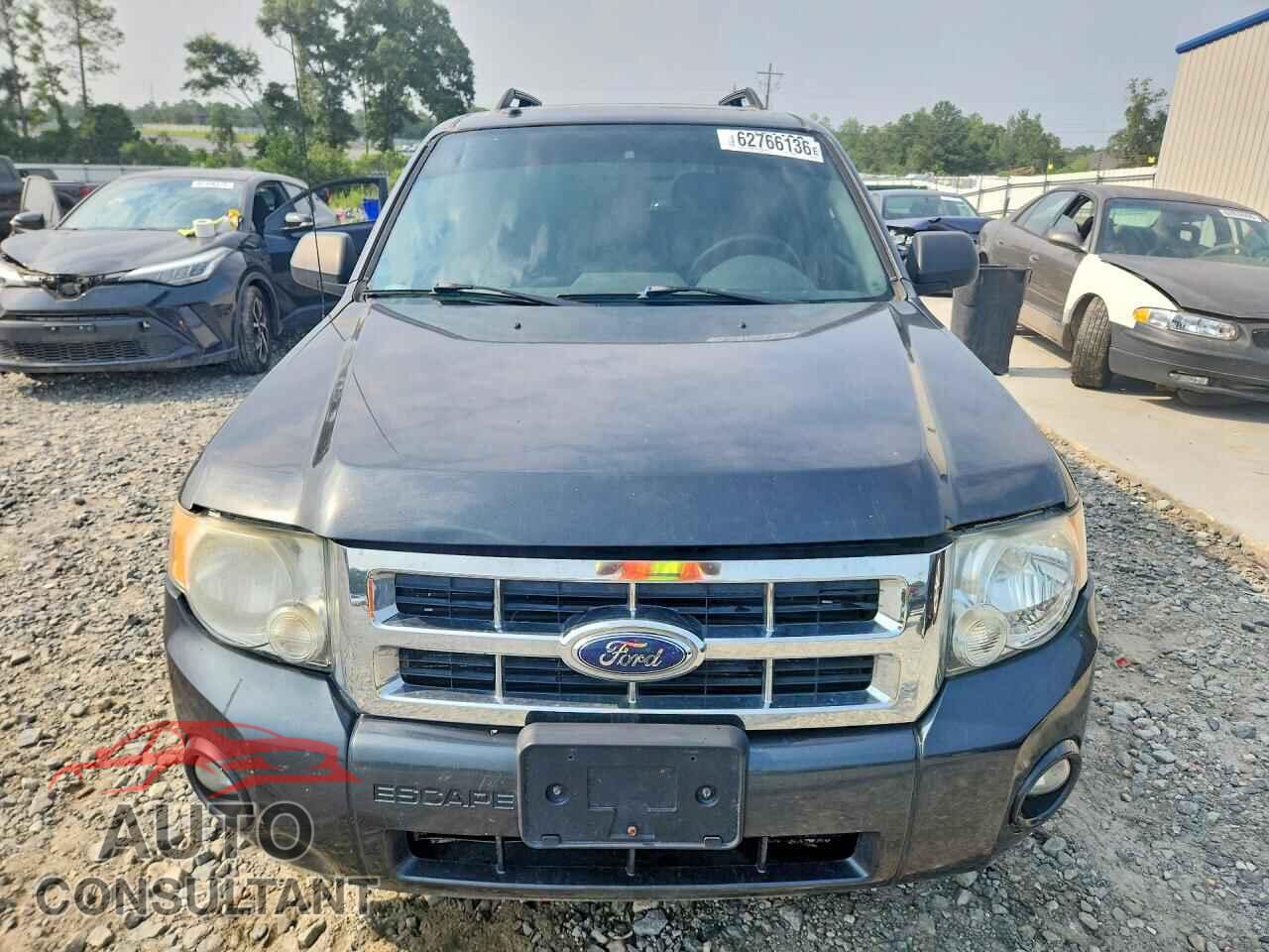 FORD ESCAPE 2009 - 1FMCU03G59KD04111