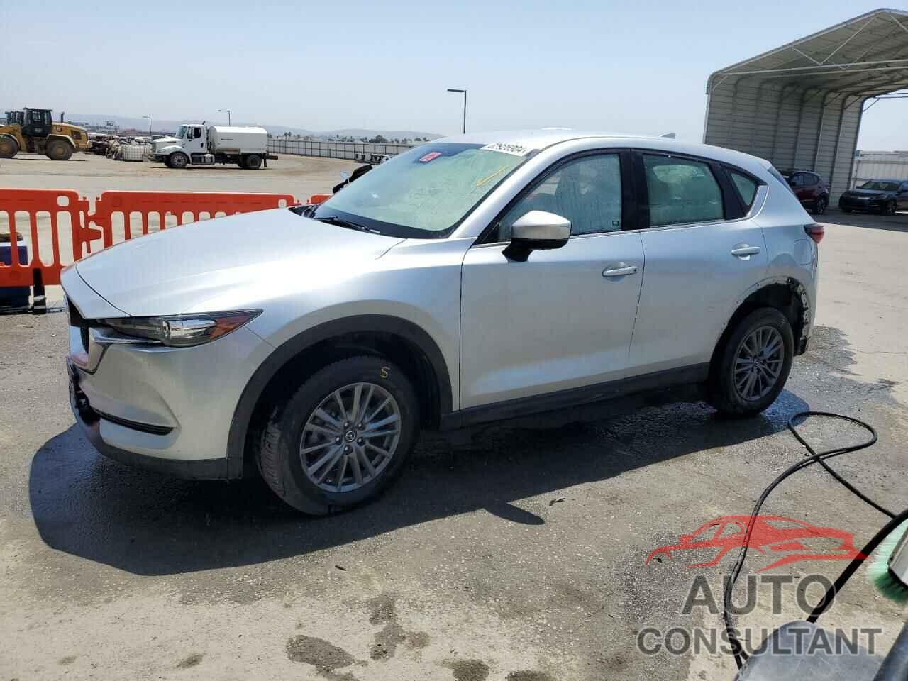 MAZDA CX-5 2017 - JM3KFABL8H0130258