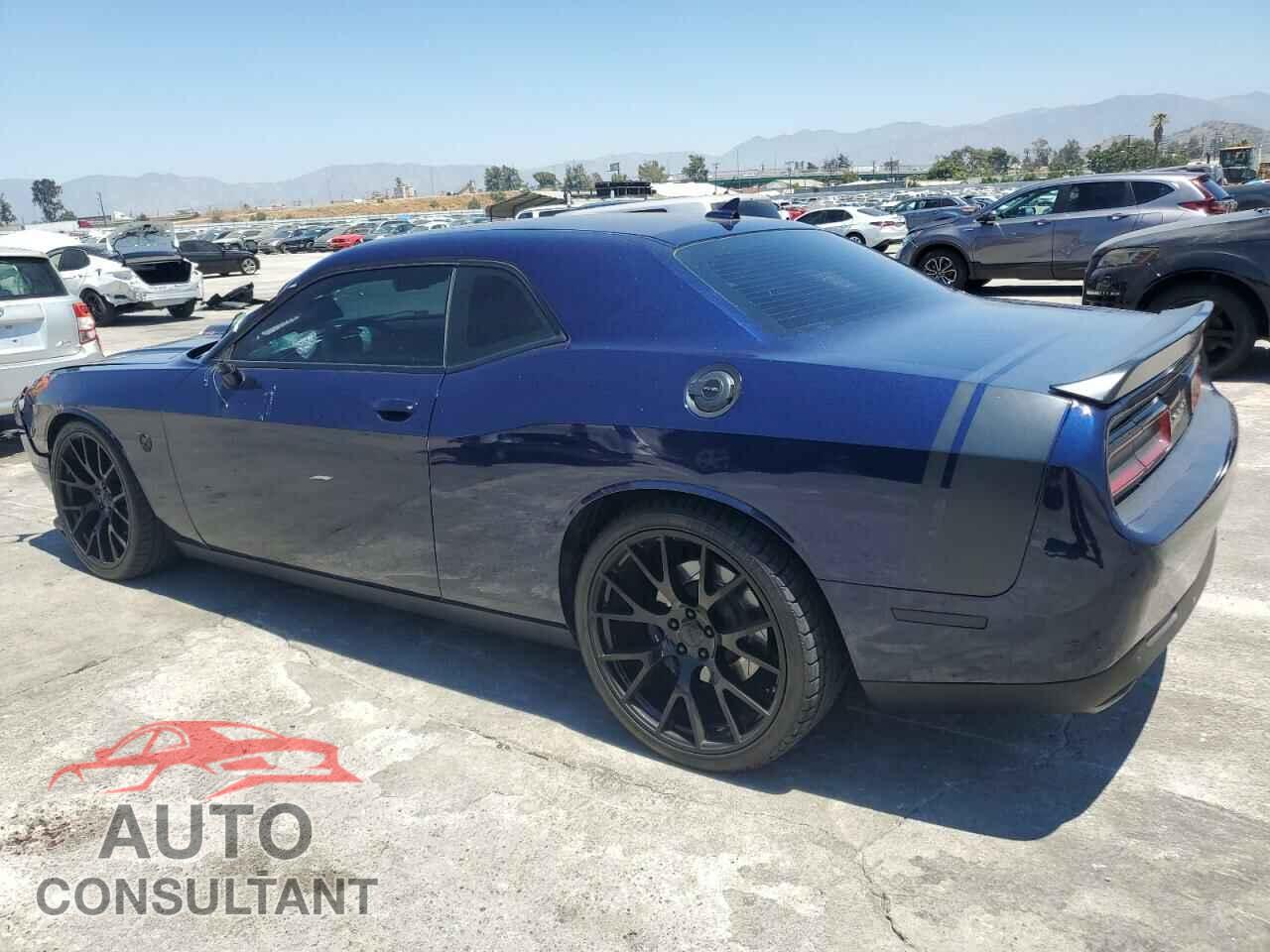 DODGE CHALLENGER 2016 - 2C3CDZFJ7GH245488