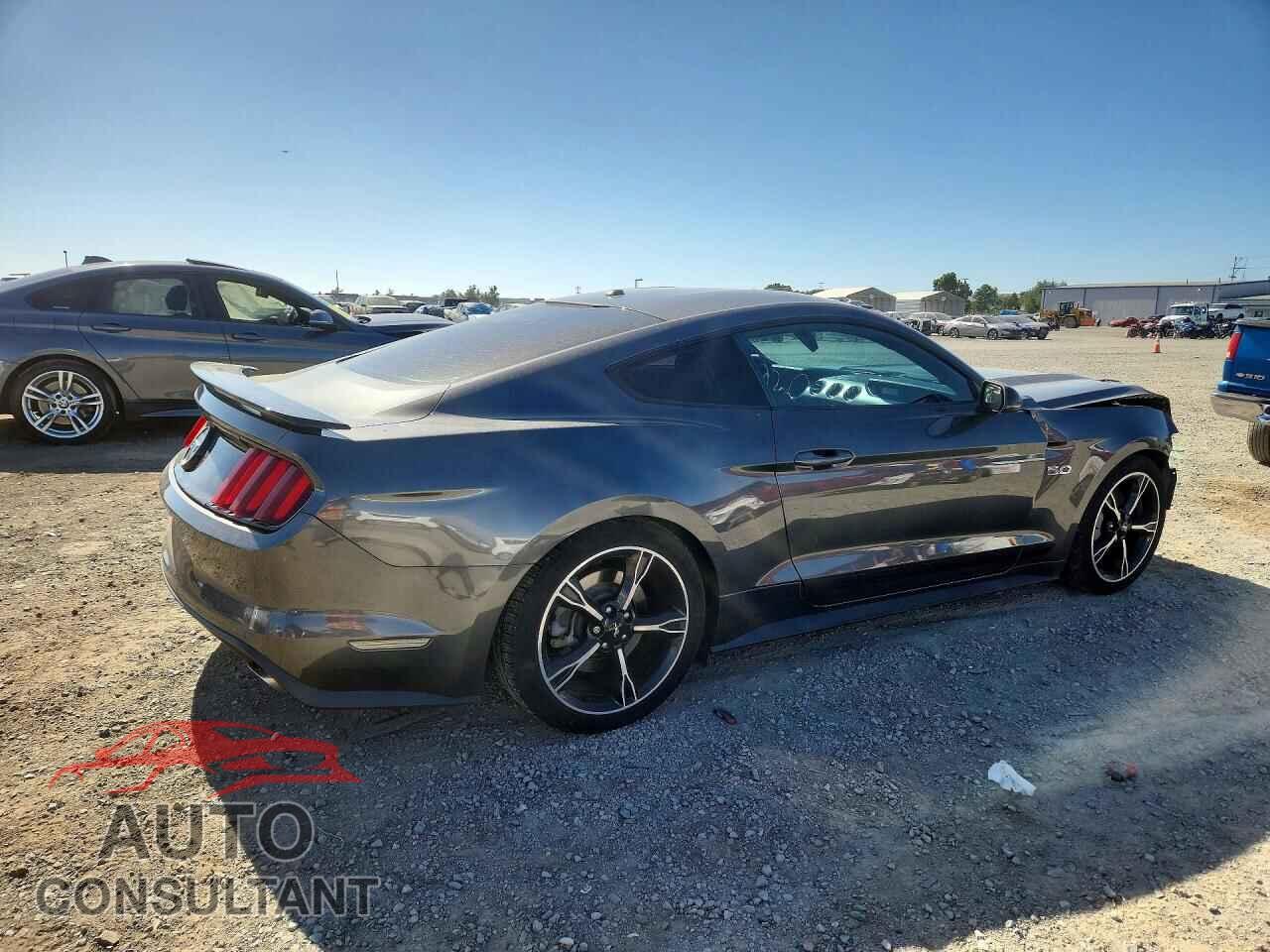 FORD MUSTANG 2017 - 1FA6P8CF0H5263162