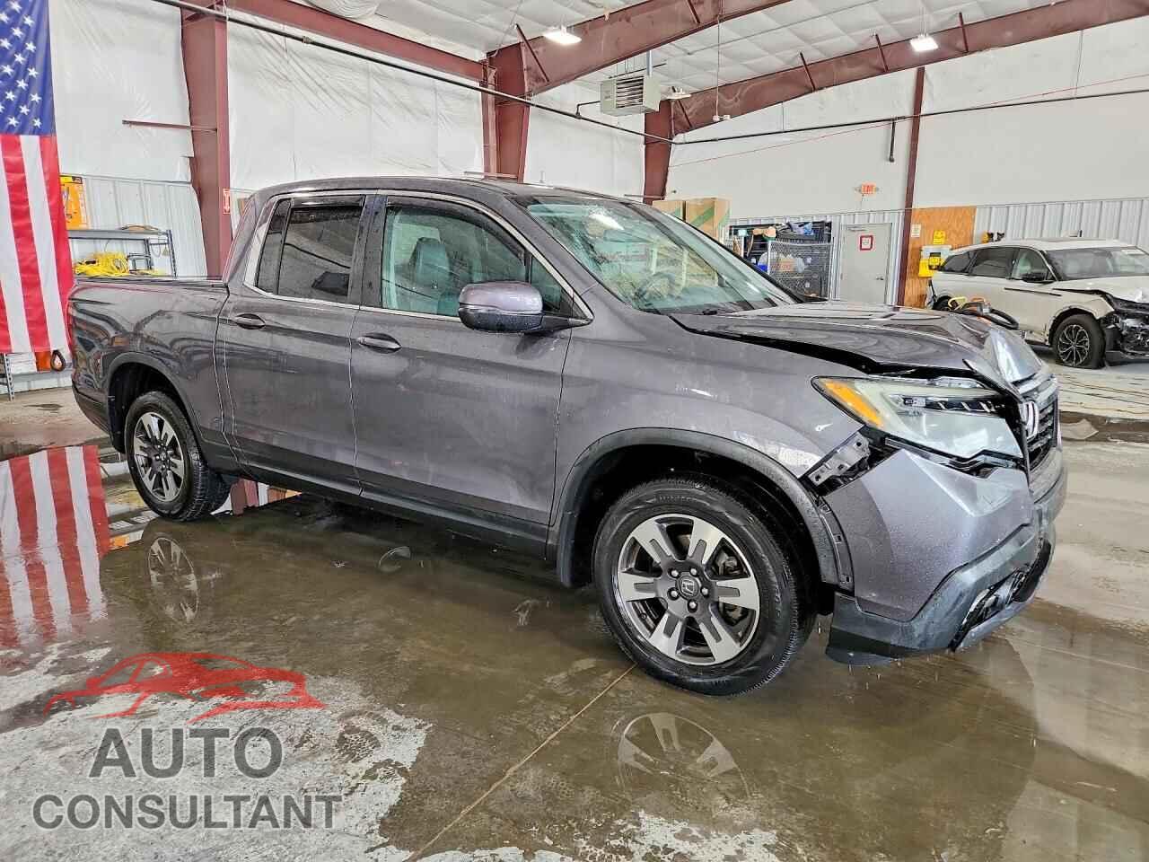 HONDA RIDGELINE 2019 - 5FPYK3F51KB040391