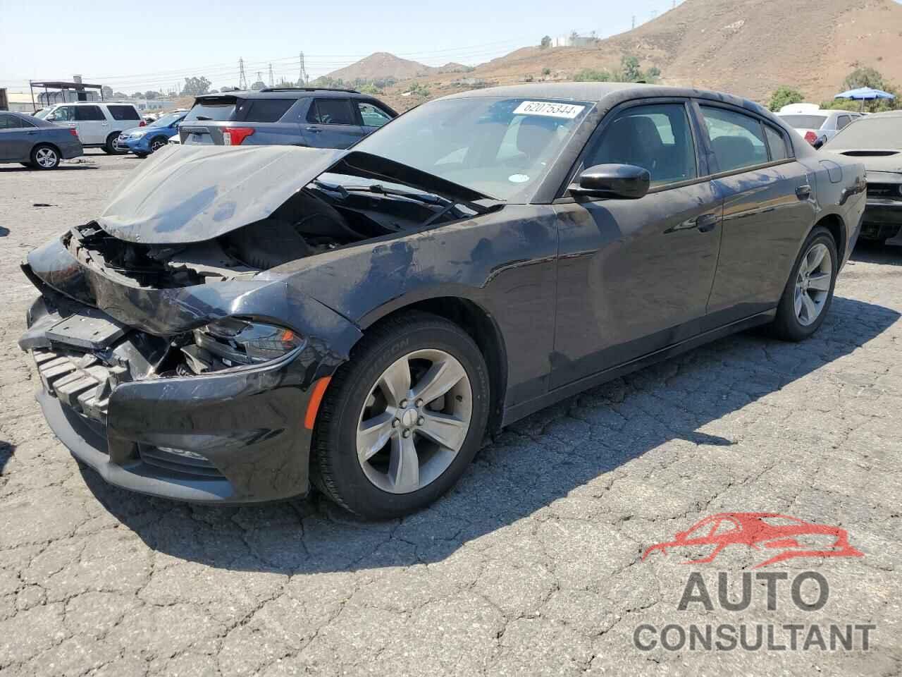 DODGE CHARGER 2016 - 2C3CDXHG9GH154258