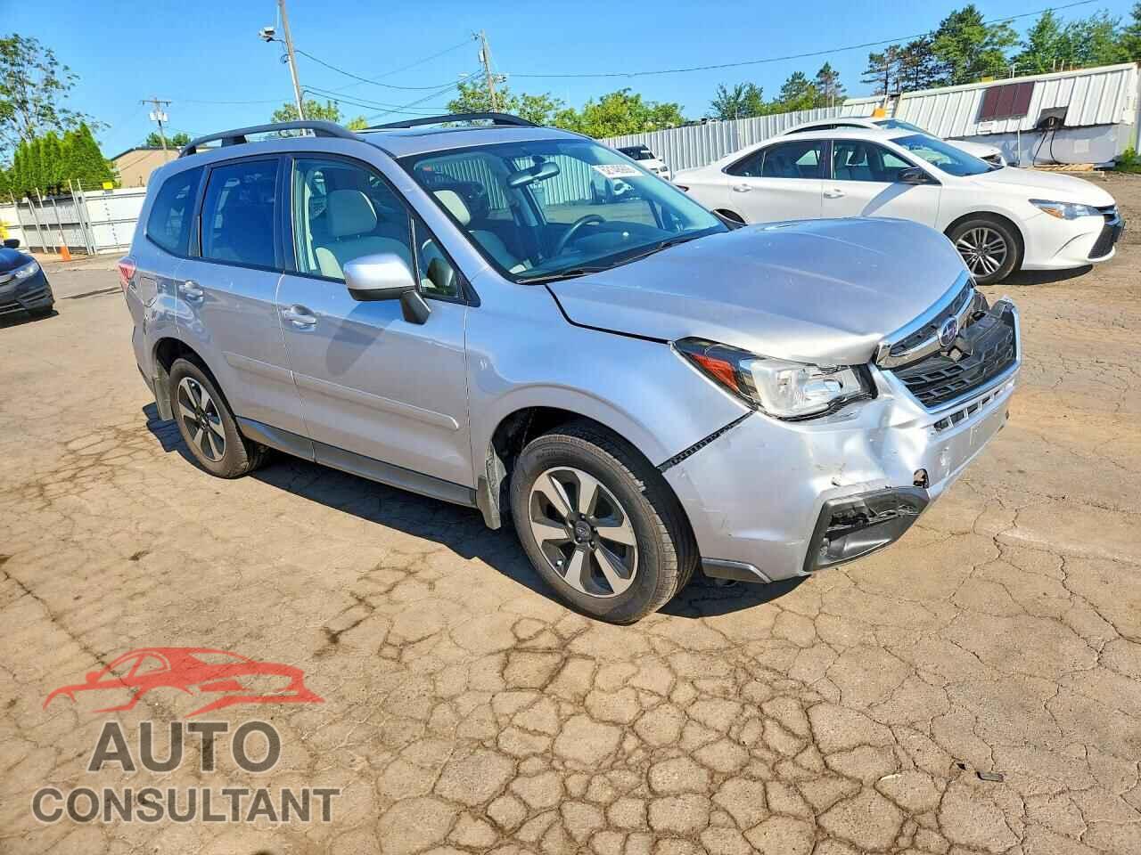 SUBARU FORESTER 2017 - JF2SJAEC5HH422732