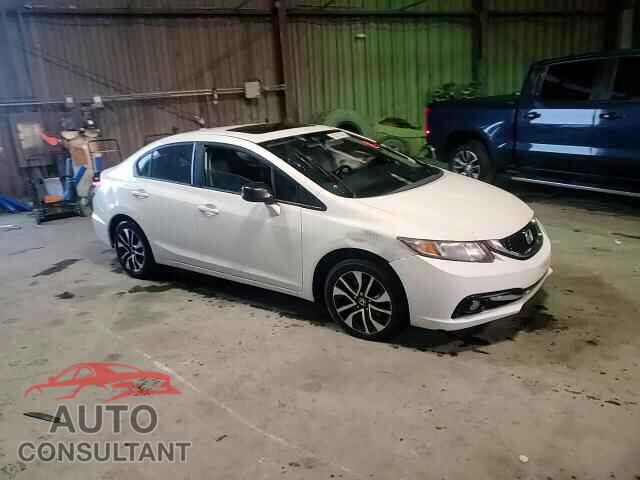 HONDA CIVIC 2013 - 19XFB2F99DE200085
