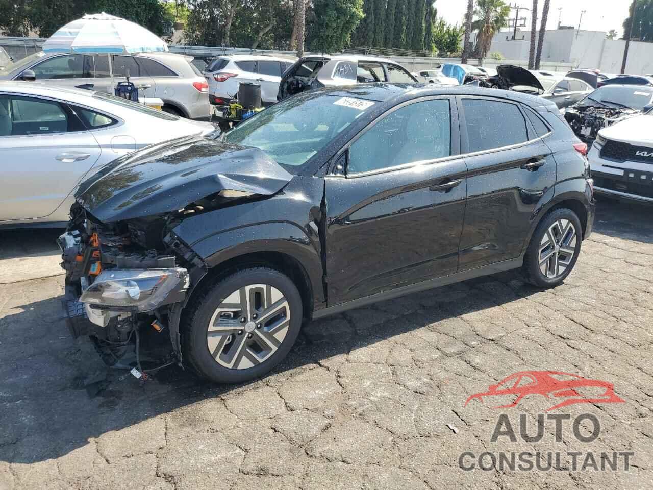 HYUNDAI KONA 2023 - KM8K23AG9PU186619