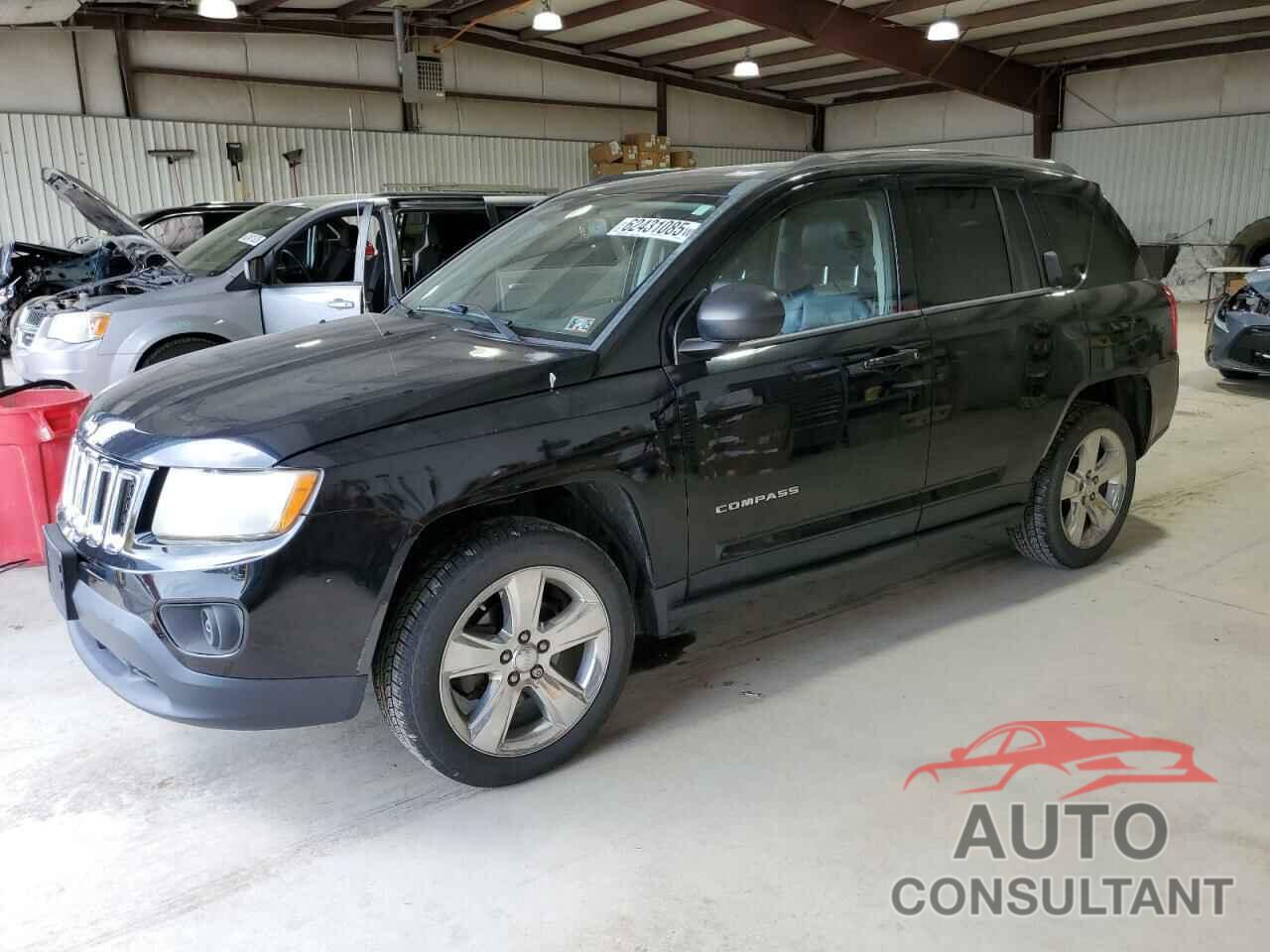 JEEP COMPASS 2012 - 1C4NJDCBXCD554912