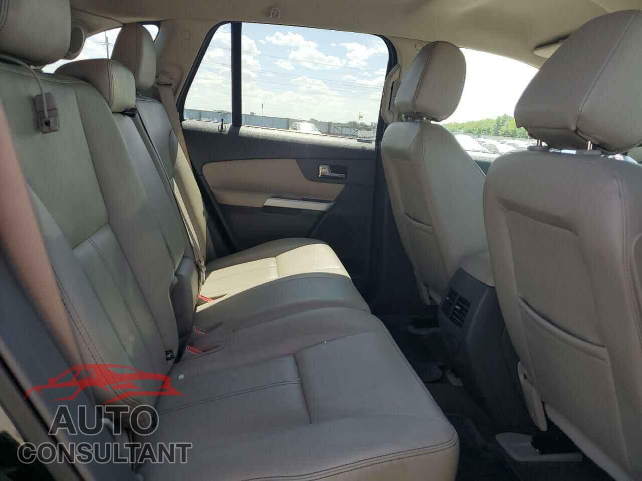 FORD EDGE 2014 - 2FMDK3KC3EBA46900