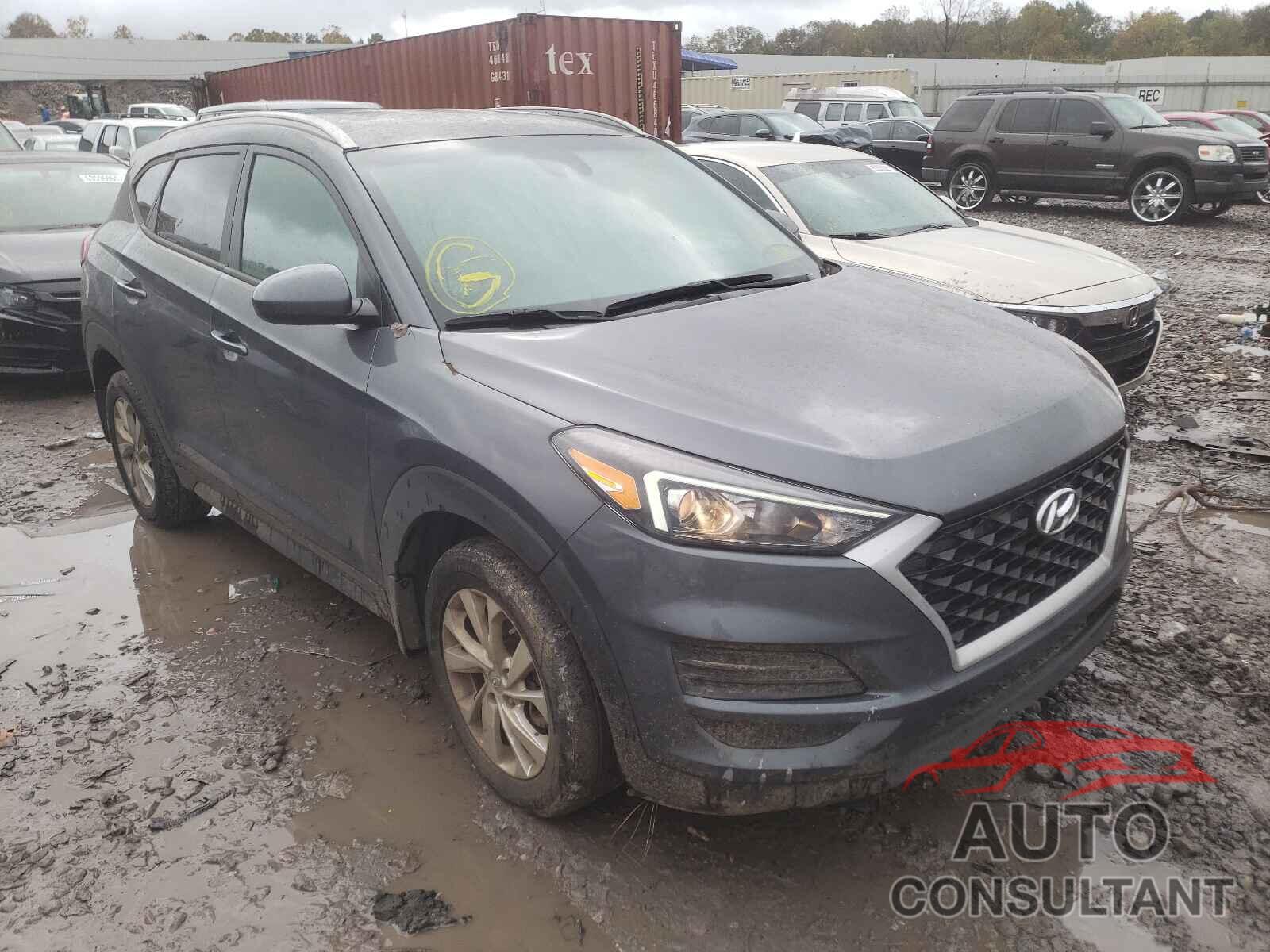 HYUNDAI TUCSON 2019 - KM8J33A4XKU987101