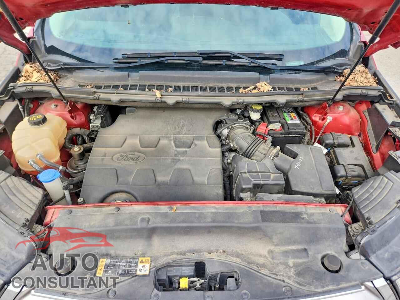 FORD EDGE 2017 - 2FMPK3K83HBC48794