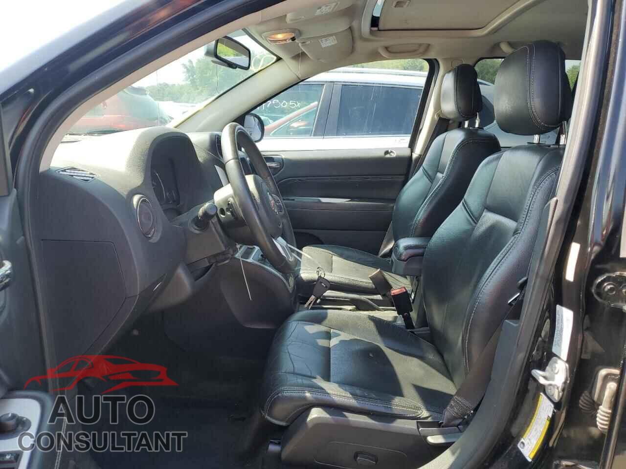 JEEP COMPASS 2017 - 1C4NJCEB0HD199196