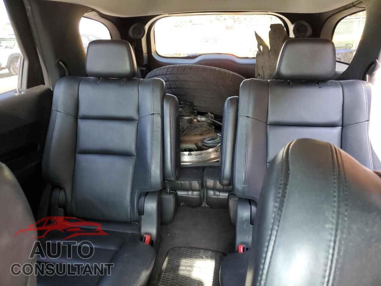 DODGE DURANGO 2016 - 1C4RDJDG7GC407914