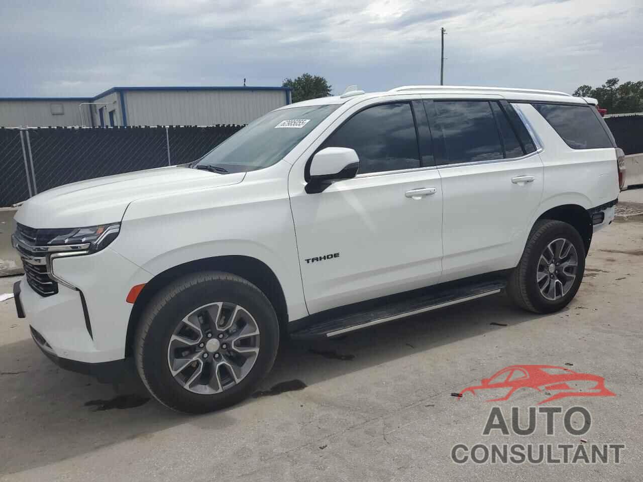 CHEVROLET TAHOE 2023 - 1GNSKNKT0PR552814