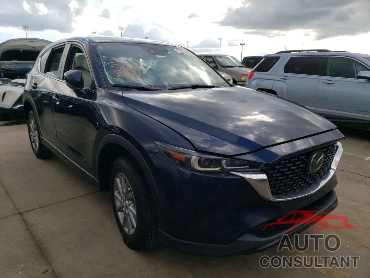 MAZDA CX-5 PREFE 2022 - JM3KFBCM3N1624398