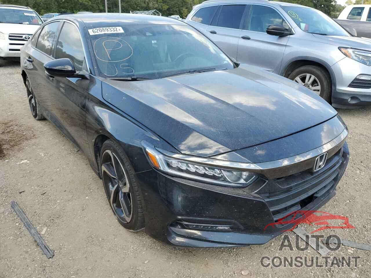HONDA ACCORD 2019 - 1HGCV1F38KA032277