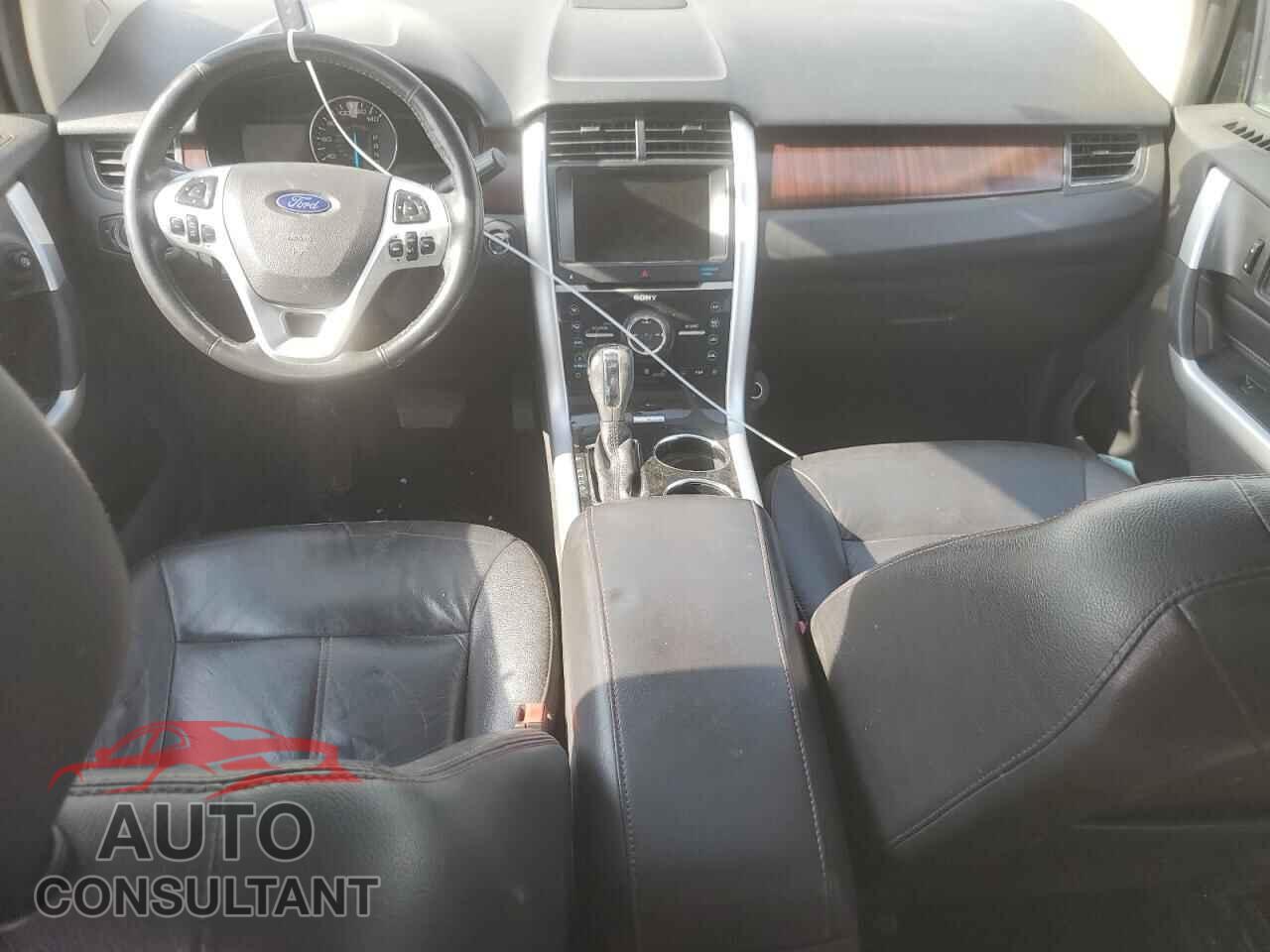 FORD EDGE 2013 - 2FMDK4KC7DBB23708